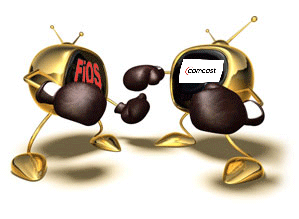 Comcast Xfinity vs Verizon FiOS