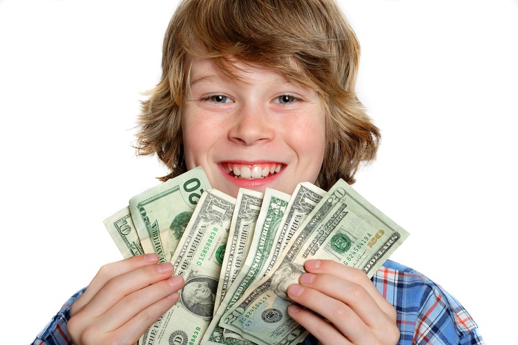 How to earn money deals as a teenager